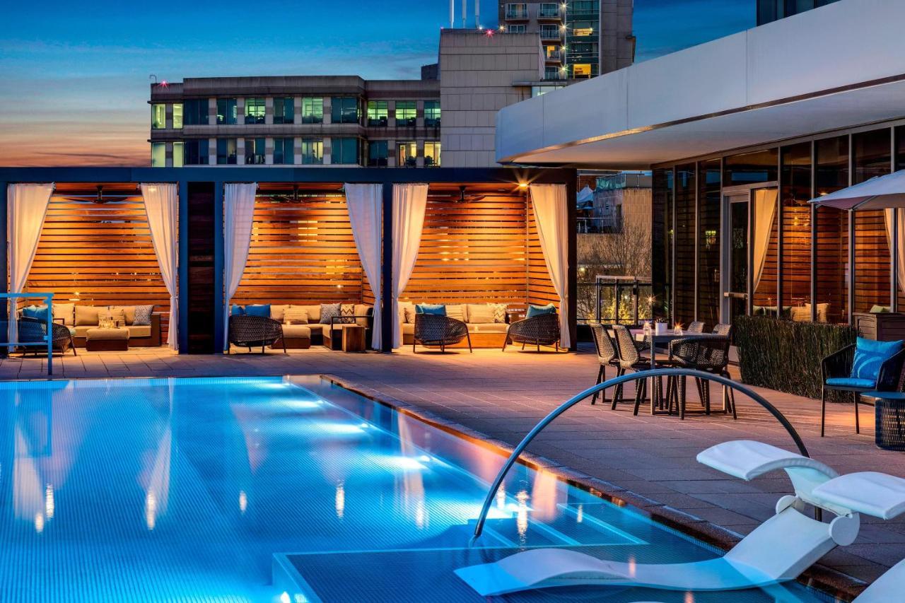 The Westin At The Woodlands Hotell Eksteriør bilde
