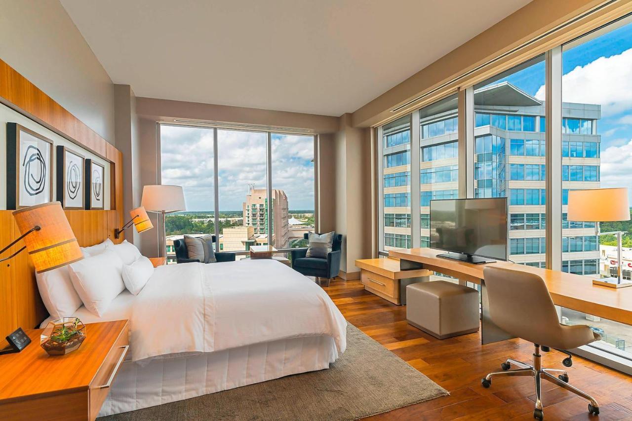The Westin At The Woodlands Hotell Eksteriør bilde