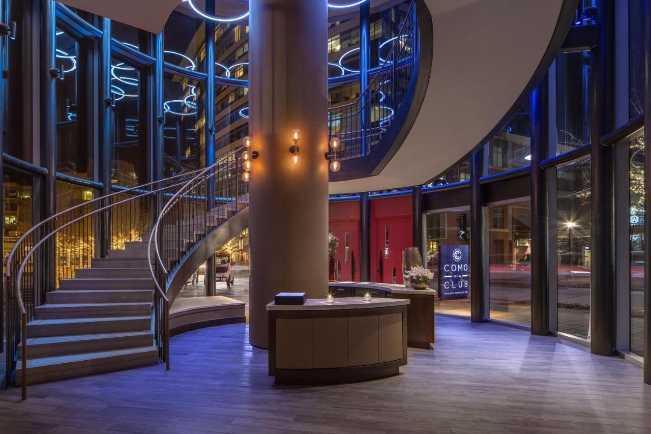 The Westin At The Woodlands Hotell Eksteriør bilde