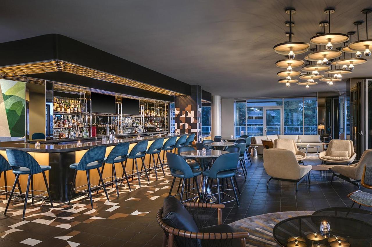 The Westin At The Woodlands Hotell Eksteriør bilde