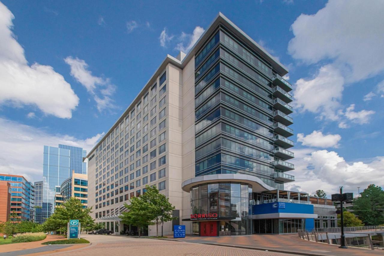 The Westin At The Woodlands Hotell Eksteriør bilde