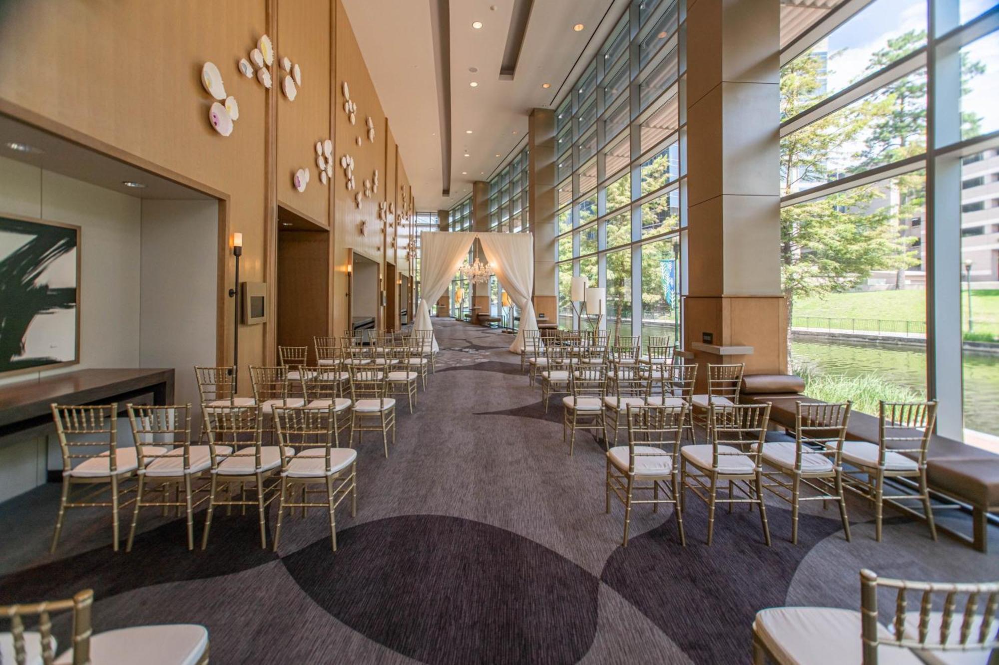 The Westin At The Woodlands Hotell Eksteriør bilde