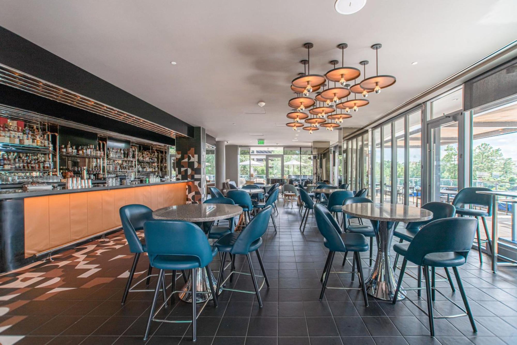 The Westin At The Woodlands Hotell Eksteriør bilde